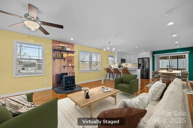 $619,000 | 113 Burton Street, Asheville, NC 28806