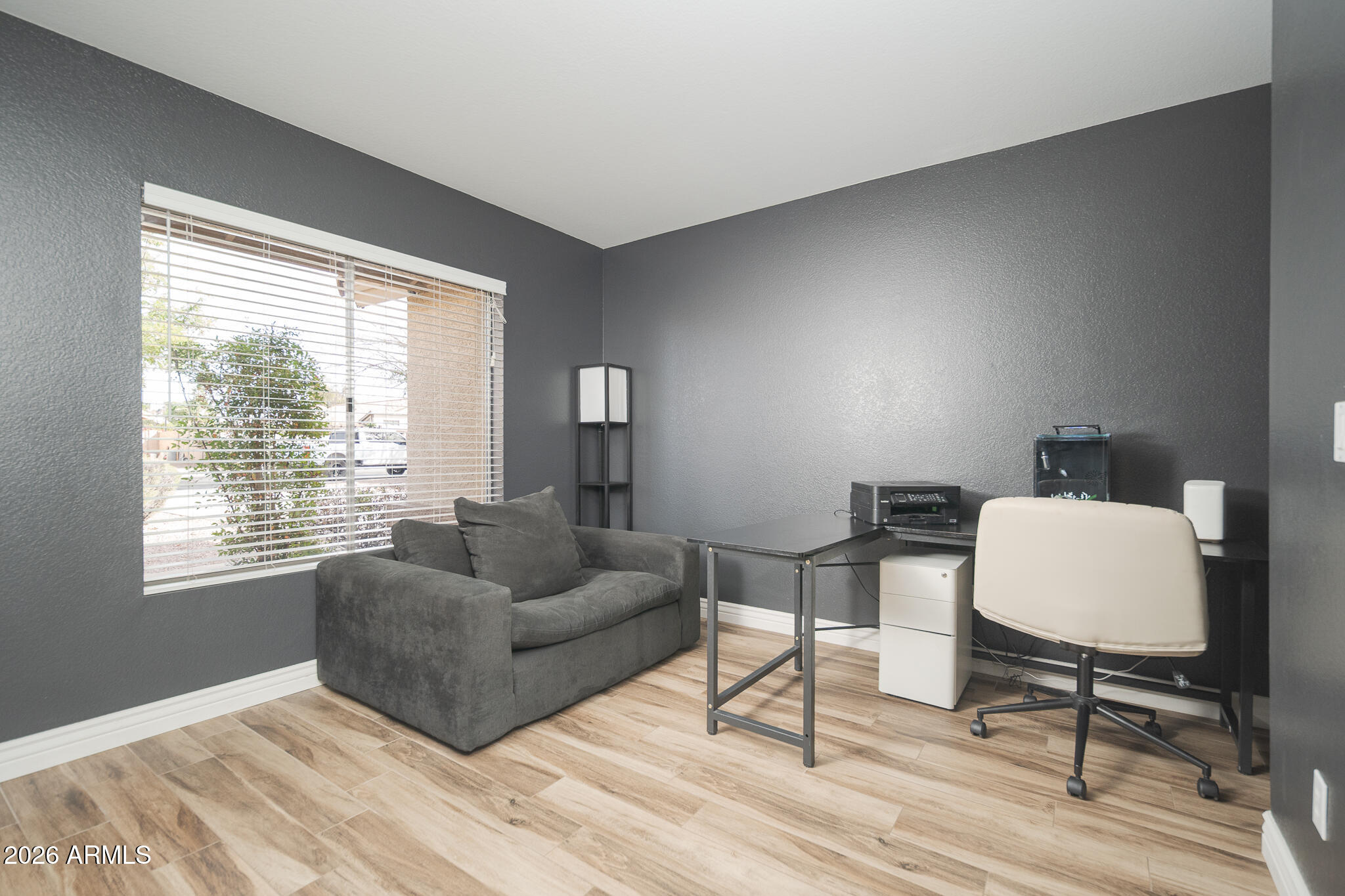 932 North Marble Street Gilbert, AZ 85234 - Photo 19 of 36 Bedroom 3/Office