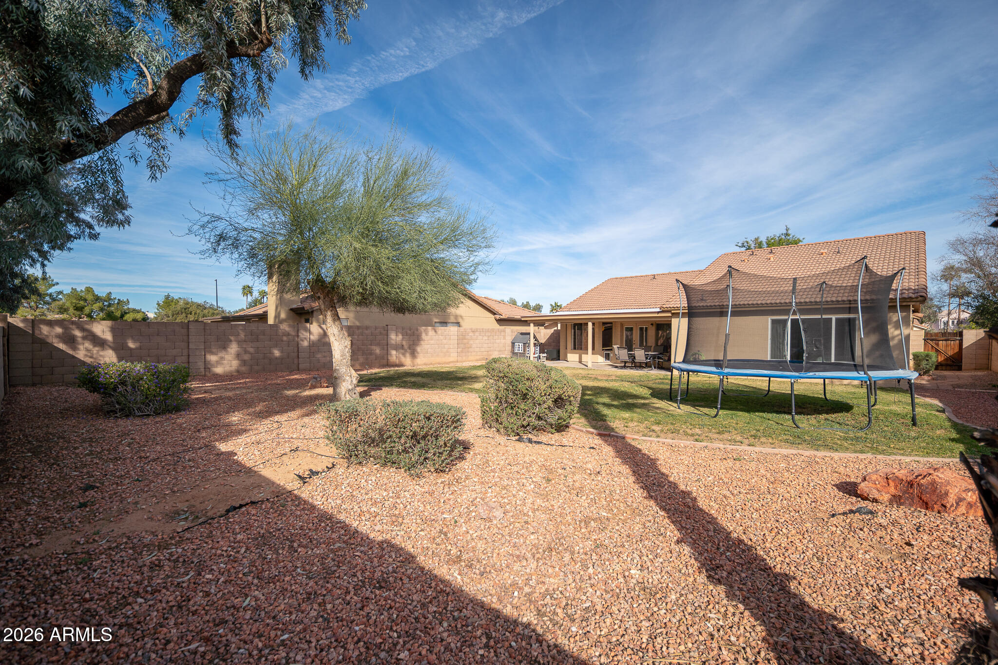932 North Marble Street Gilbert, AZ 85234 - Photo 25 of 36 Backyard