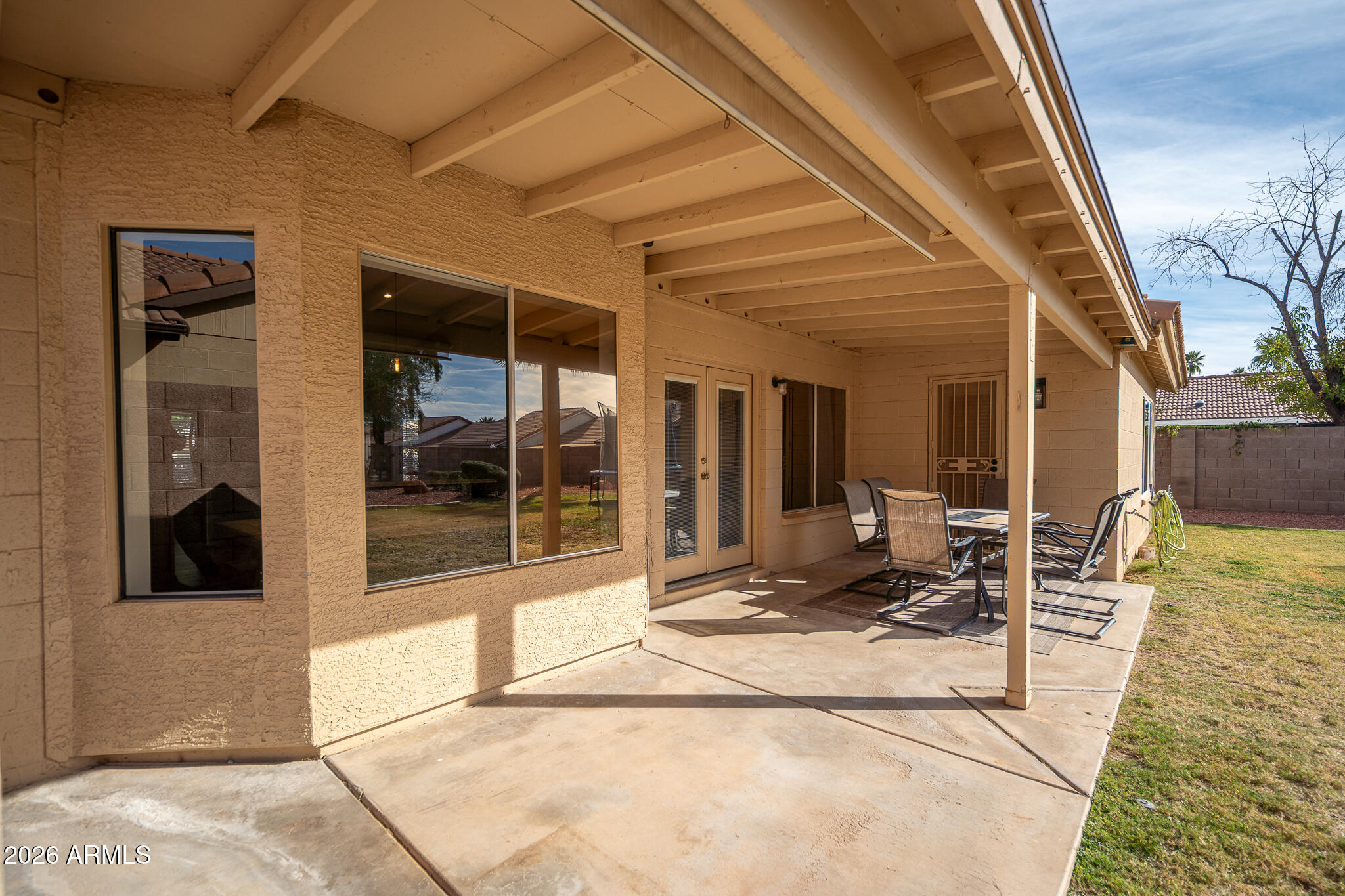 932 North Marble Street Gilbert, AZ 85234 - Photo 27 of 36 Back Patio