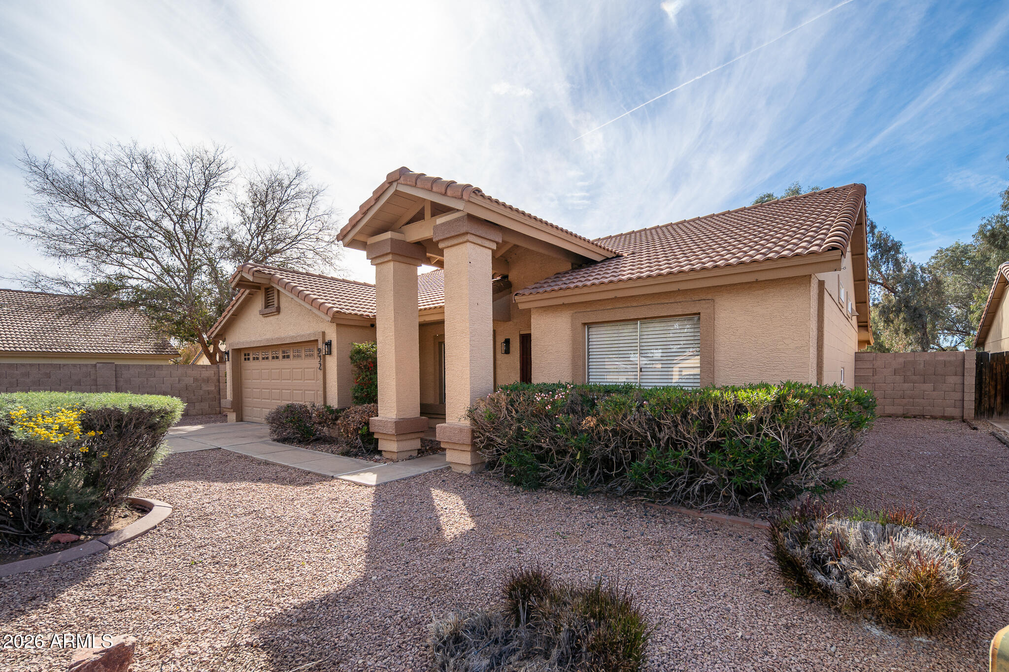 932 North Marble Street Gilbert, AZ 85234 - Photo 3 of 36 Front