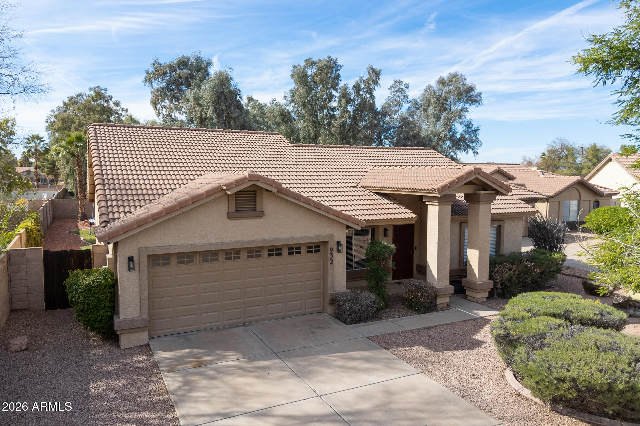 932 North Marble Street Gilbert, AZ 85234 - Photo 35 of 36 Front