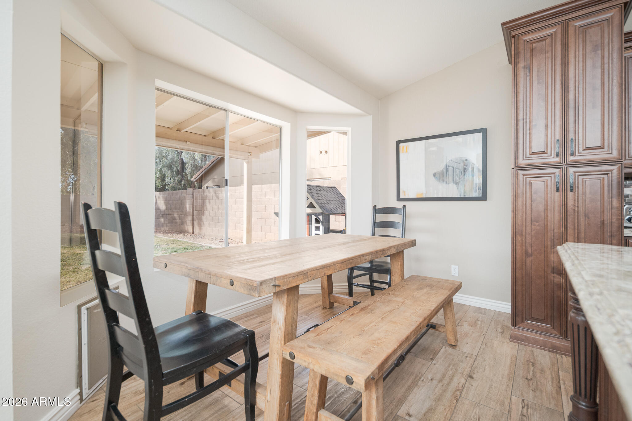 932 North Marble Street Gilbert, AZ 85234 - Photo 9 of 36 Breakfast Nook