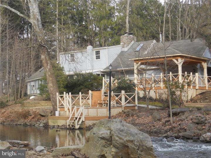 73 Forgedale Road Fleetwood, PA 19522 - Photo 2 of 21 Exterior Back