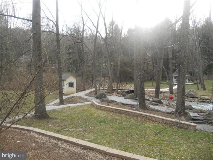 73 Forgedale Road Fleetwood, PA 19522 - Photo 10 of 21 Back Yard