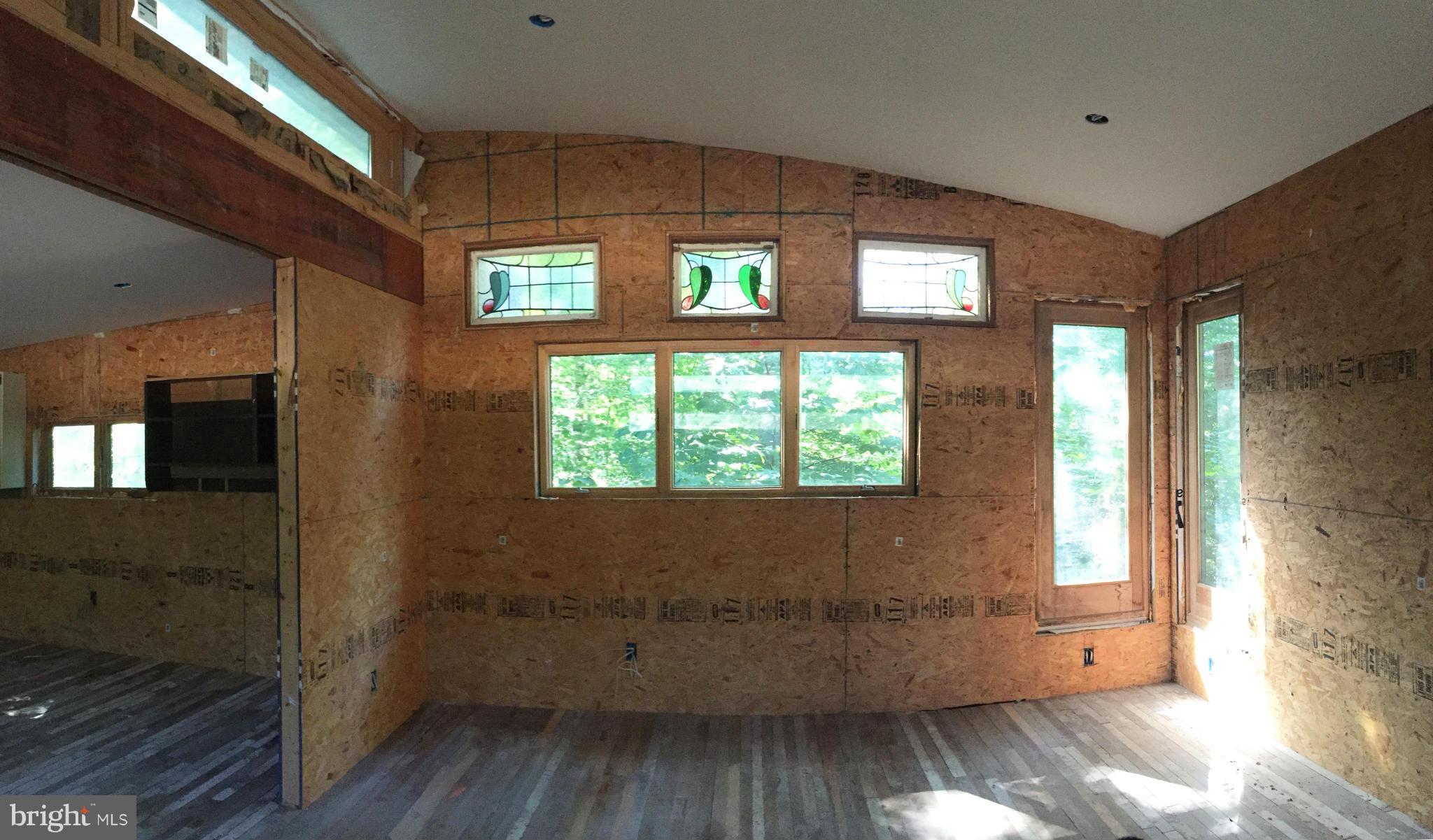 1902 Bryan Point Road Accokeek, MD 20607 - Photo 8 of 12 Stained glass windows in studio
