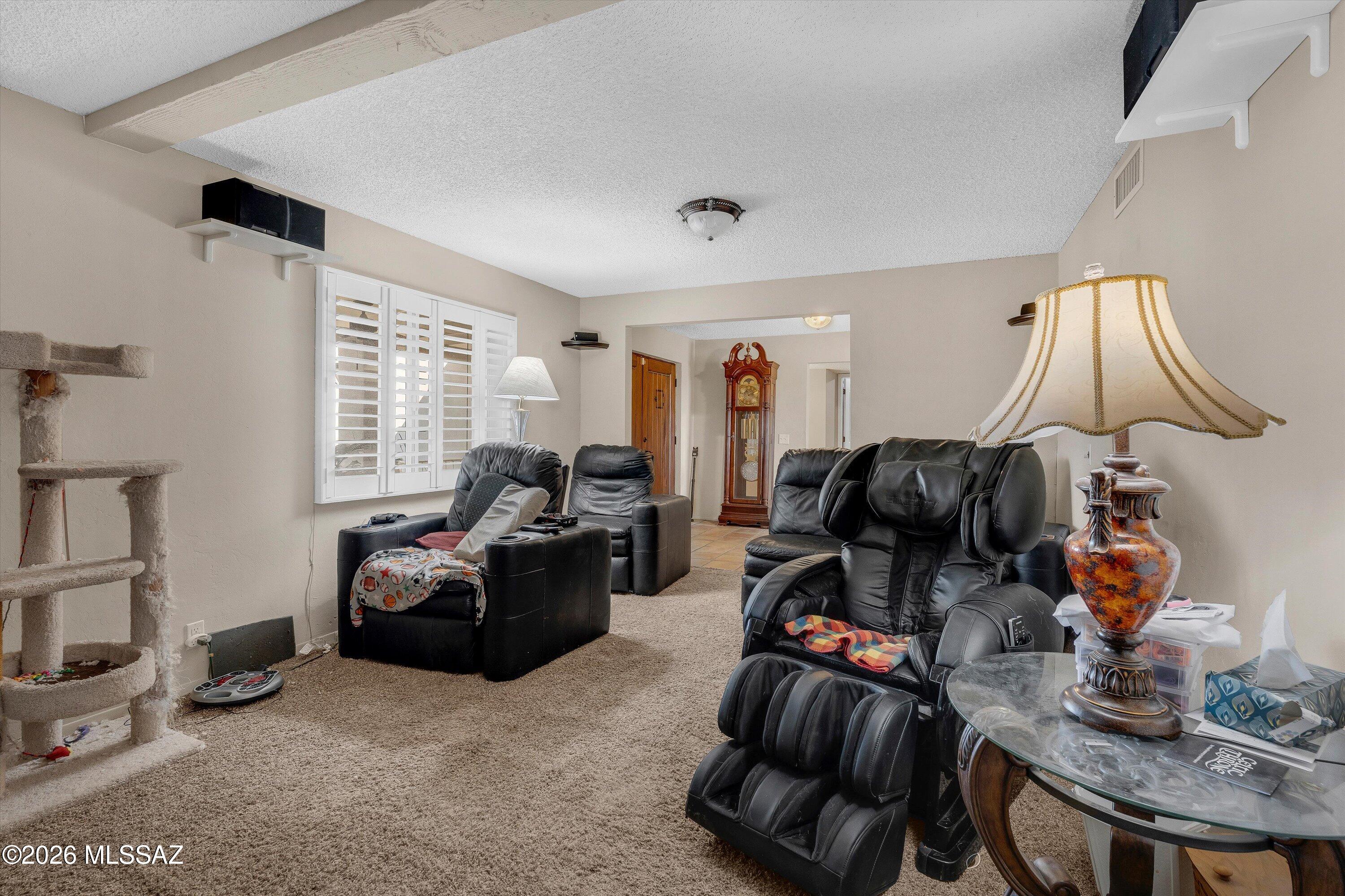 5200 North Tortolita Road Tucson, AZ 85745 - Photo 11 of 45 11-Living Room