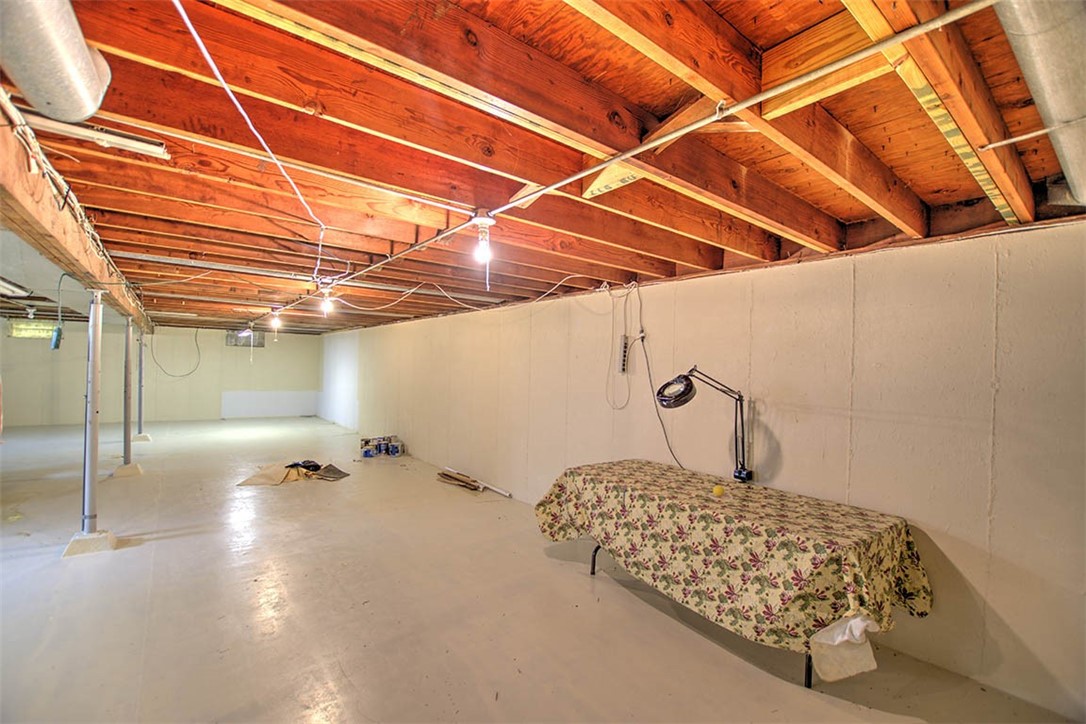3875 East Maynor Street Decatur, IL 62521 - Photo 27 of 32 a view of a room with gym equipment