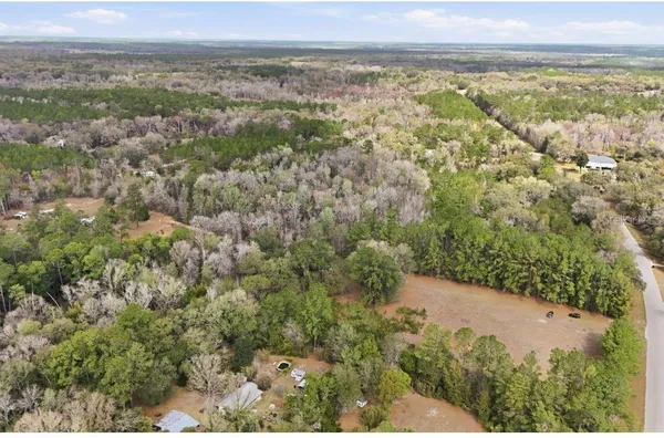 a view of a city and an ocean