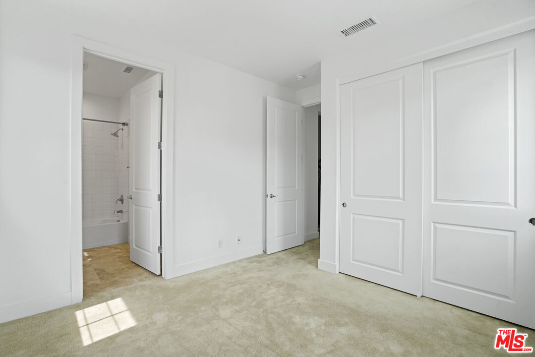 20618 West Wood Rose Court Porter Ranch, CA 91326 - Photo 38 of 44 a view of an empty room