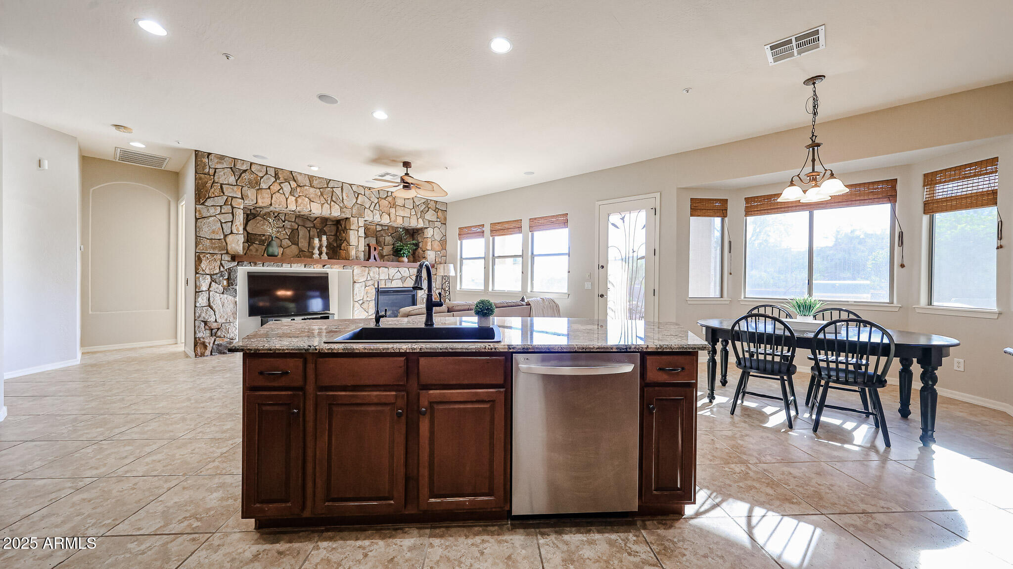 18391 Verdin Road Goodyear, AZ 85338 - Photo 21 of 94 Kitchen Island