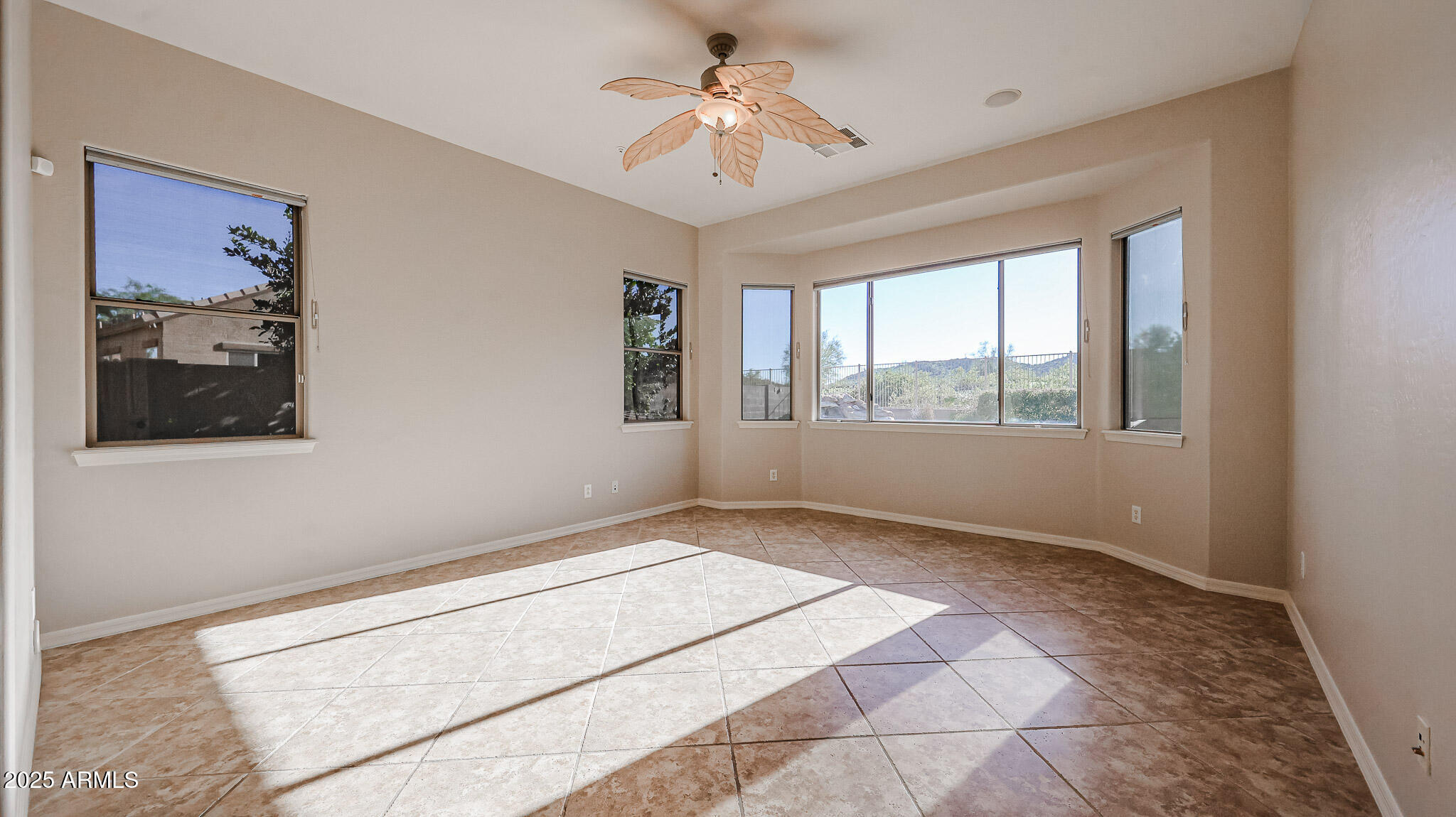 18391 Verdin Road Goodyear, AZ 85338 - Photo 31 of 94 Primary Bedroom with Bay Window