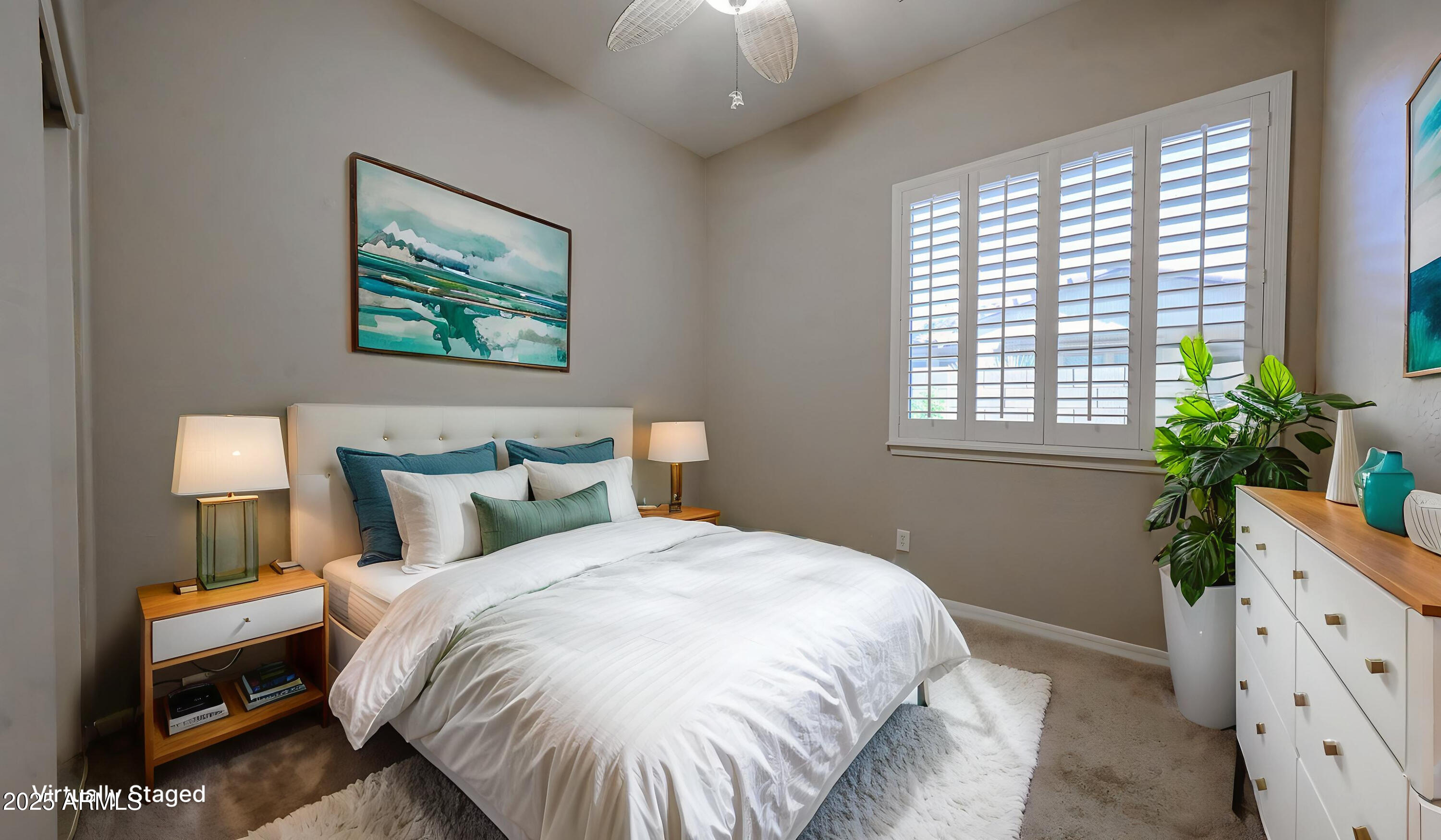 18391 Verdin Road Goodyear, AZ 85338 - Photo 37 of 94 Bedroom 2 - Virtually Staged