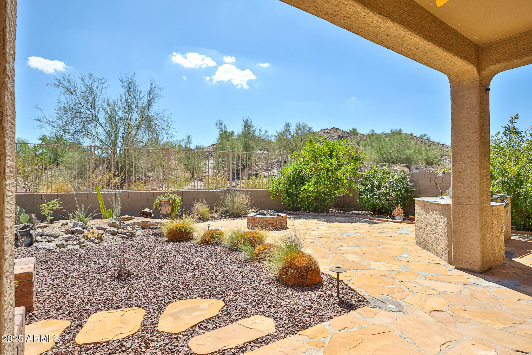 18391 Verdin Road Goodyear, AZ 85338 - Photo 53 of 94 View from Covered Patio