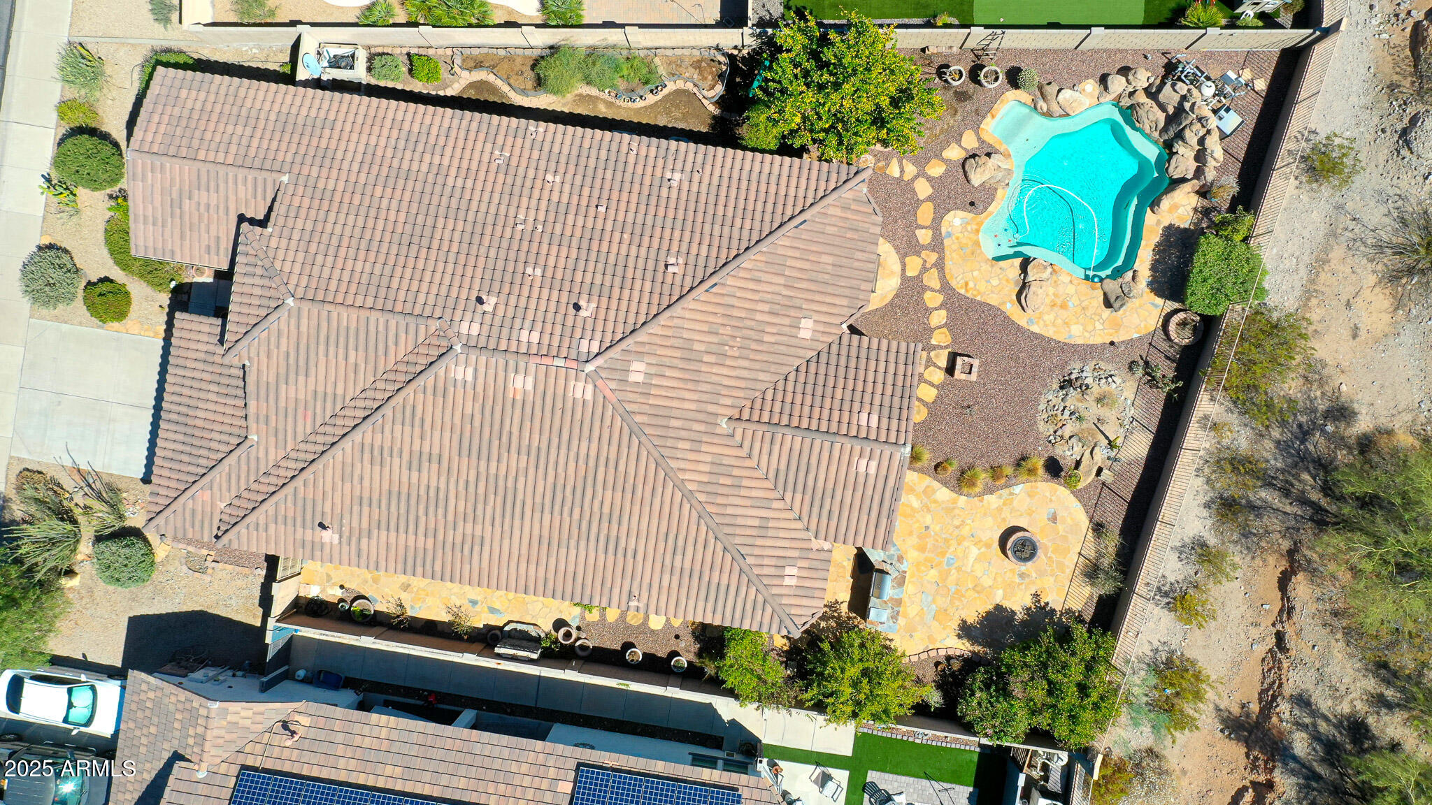 18391 Verdin Road Goodyear, AZ 85338 - Photo 60 of 94 Aerial View