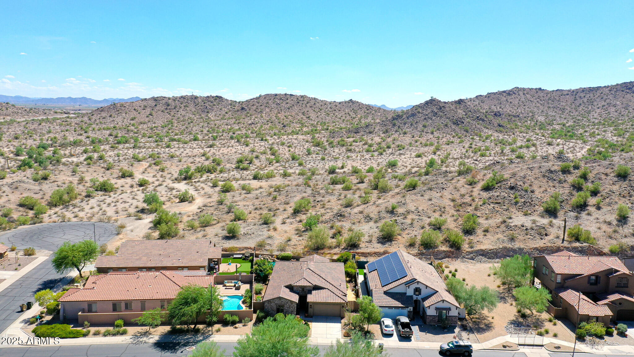 18391 Verdin Road Goodyear, AZ 85338 - Photo 62 of 94 Mountains Directly Behind