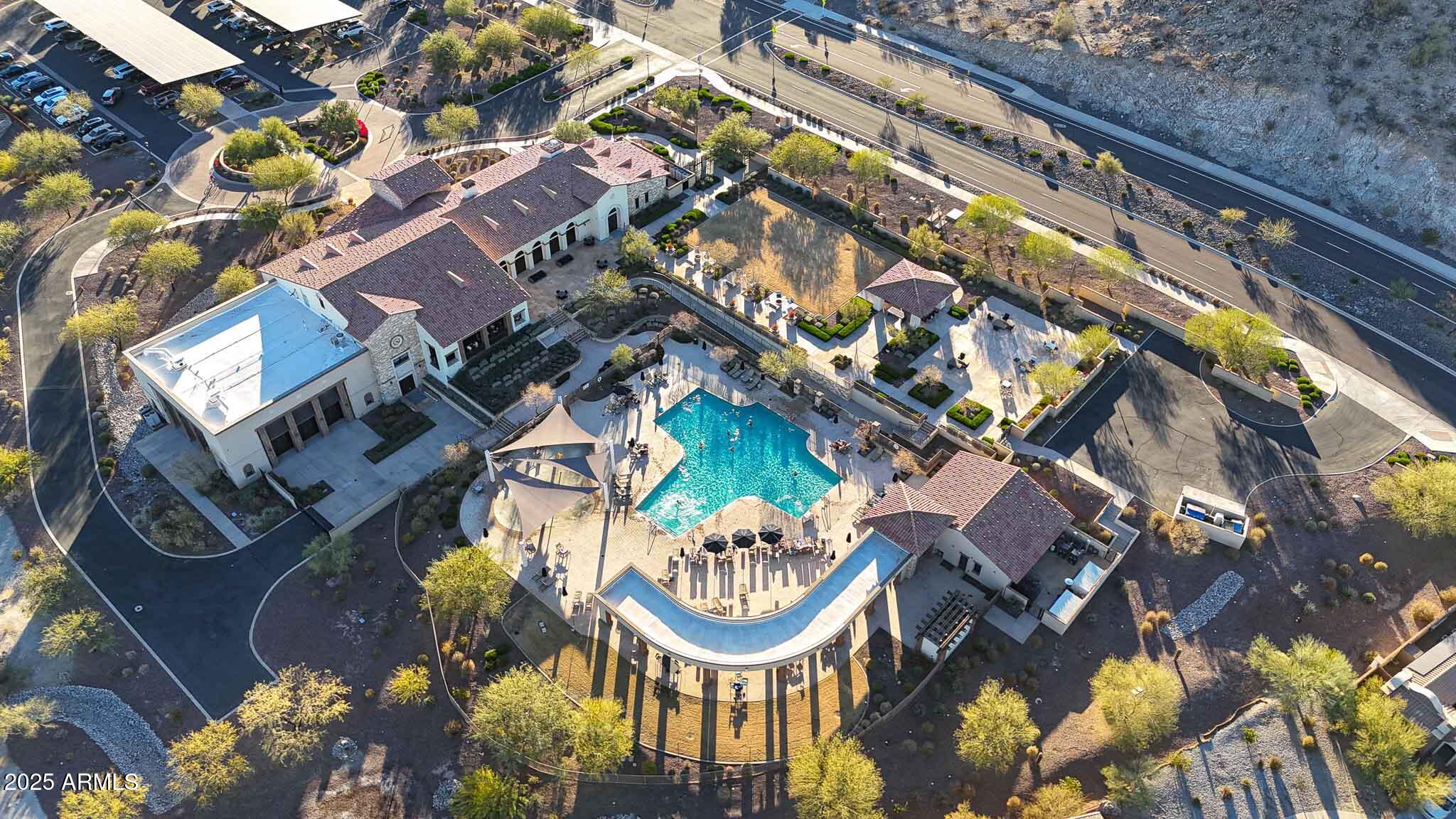 18391 Verdin Road Goodyear, AZ 85338 - Photo 85 of 94 21. Presidio Aeial View