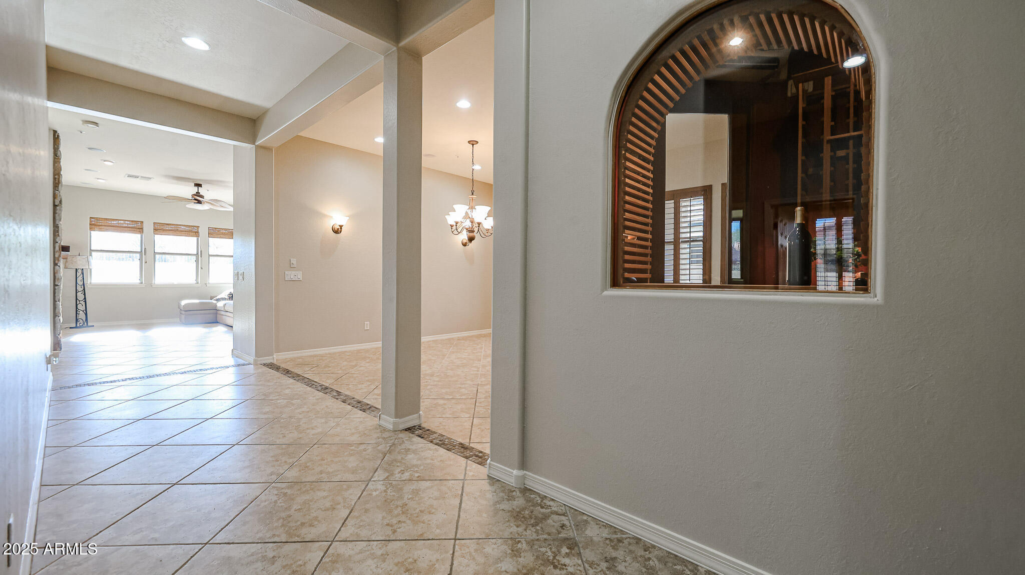 18391 Verdin Road Goodyear, AZ 85338 - Photo 9 of 94 Wine Room Window