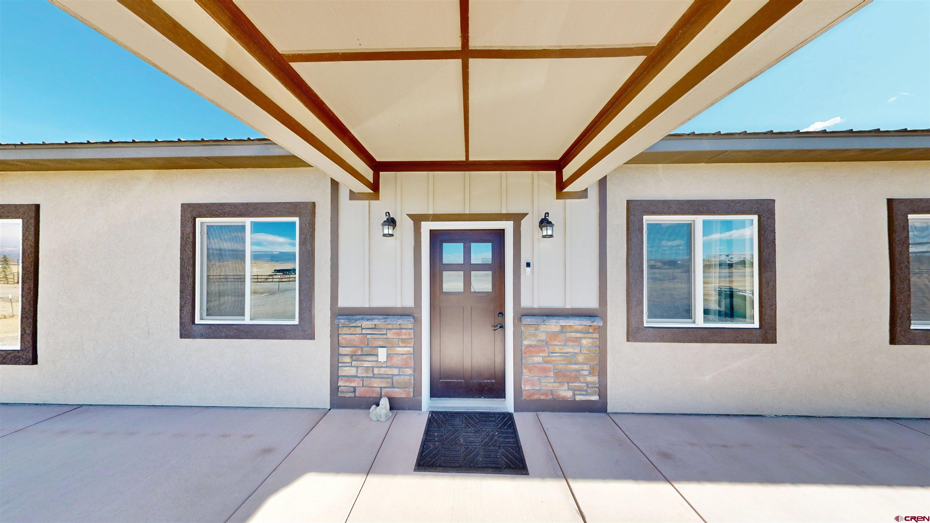 3728 Ruth Lane Delta, CO 81416 - Photo 3 of 34 a view of an entryway