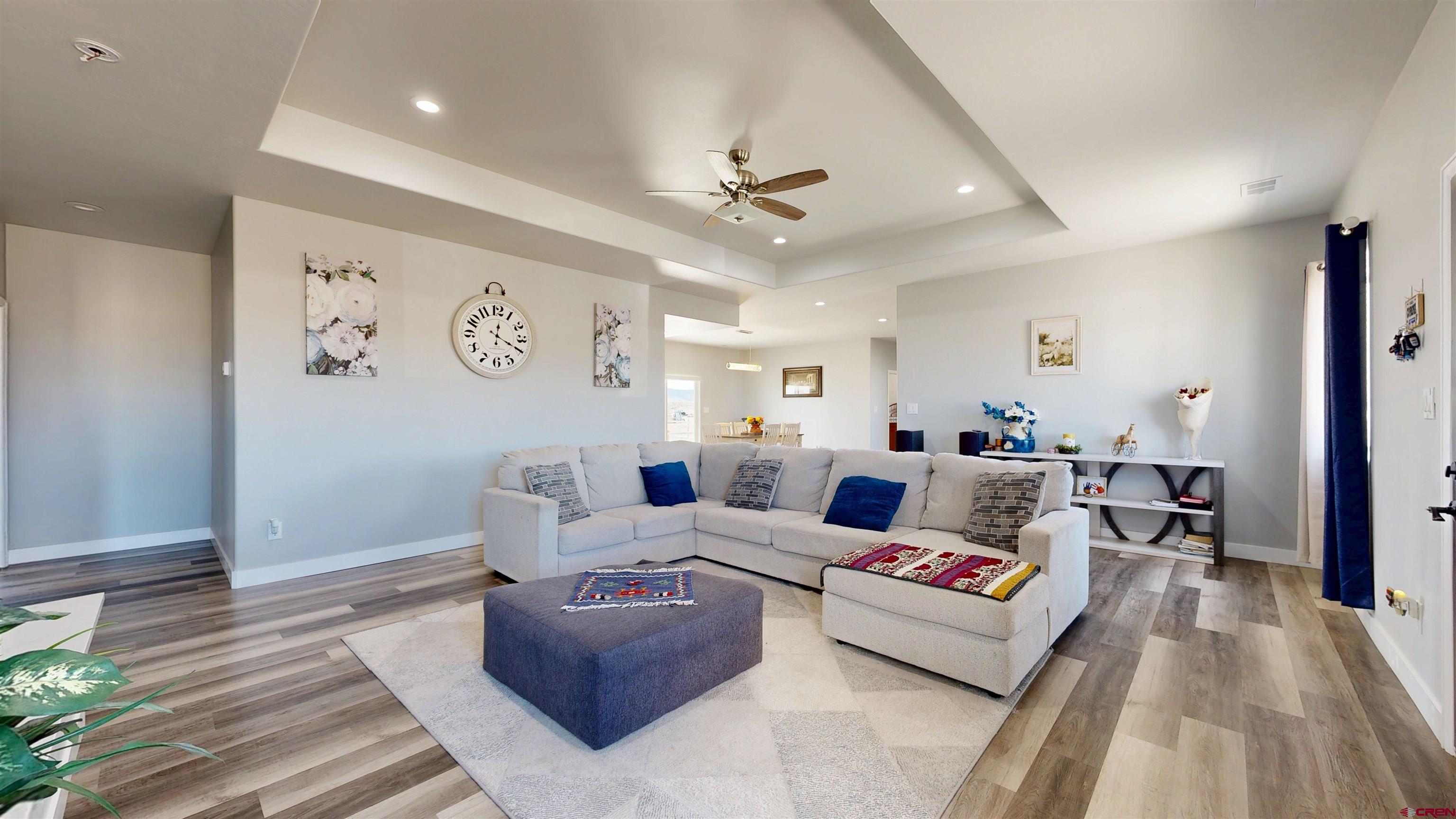 3728 Ruth Lane Delta, CO 81416 - Photo 4 of 34 a living room with furniture