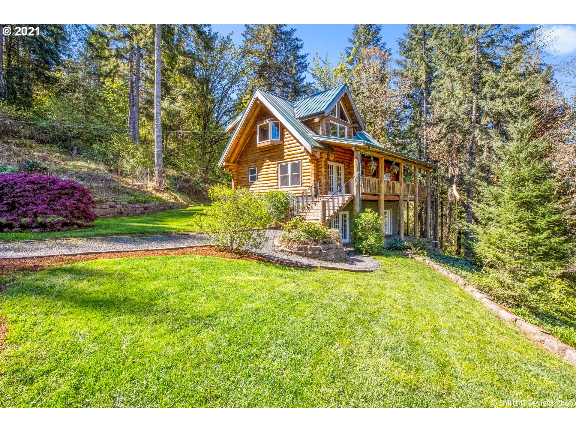 88827 Hale Road Noti, OR 97461 - Photo 1 of 32 Gallery Image 1