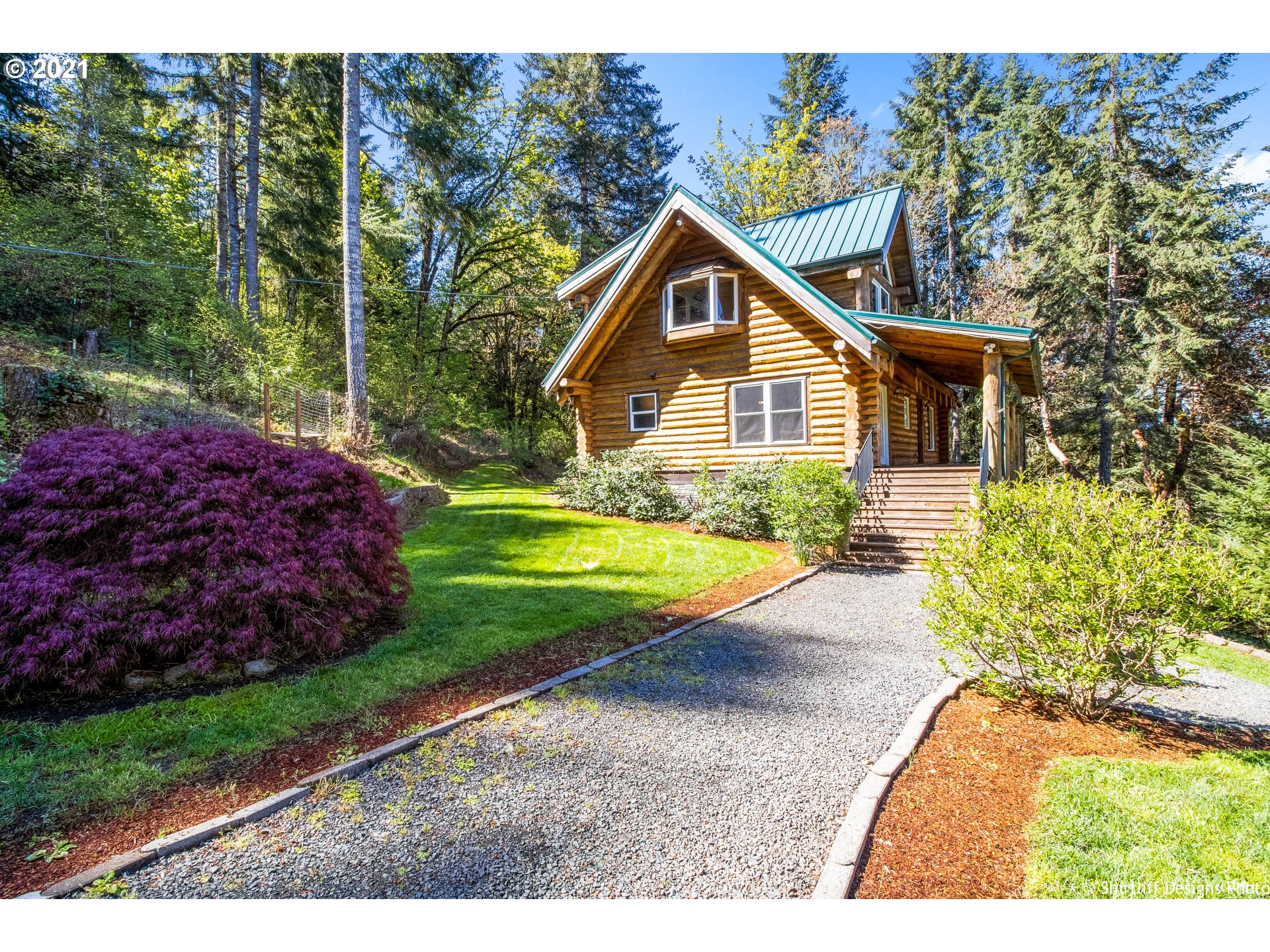 88827 Hale Road Noti, OR 97461 - Photo 2 of 32 Gallery Image 2