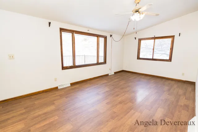 $189,000 | 6040 North Hillman Road, Six Lakes, MI 48886