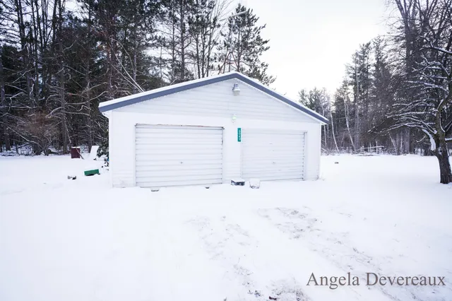 $189,000 | 6040 North Hillman Road, Six Lakes, MI 48886