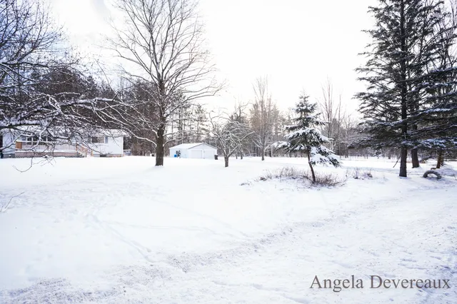 $189,000 | 6040 North Hillman Road, Six Lakes, MI 48886