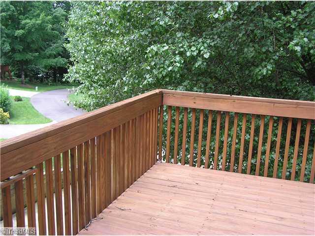 1934 Winding Ridge Road Winston-Salem, NC 27127 - Photo 12 of 15 Patio/Deck.