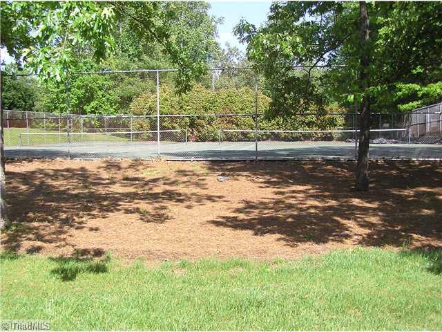 1934 Winding Ridge Road Winston-Salem, NC 27127 - Photo 14 of 15 Tennis Court.