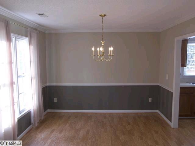 1934 Winding Ridge Road Winston-Salem, NC 27127 - Photo 5 of 15 Dining Room.