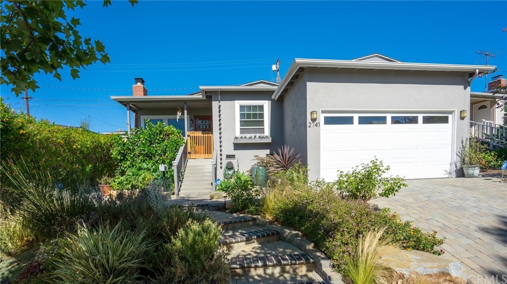 2741 Grand Summit Road Torrance, CA 90505 - Photo 1 of 1 Beautiful Landscape! Pavered driveway and steps