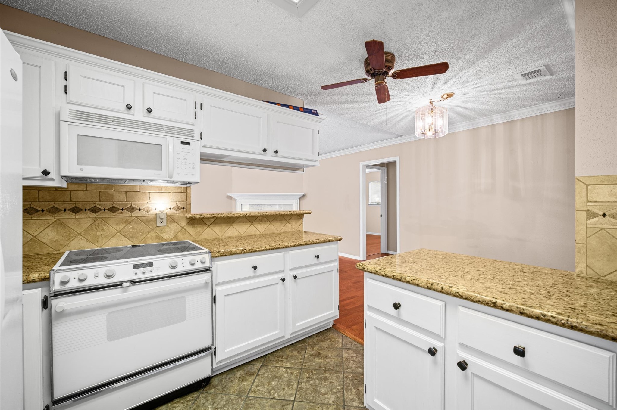 6903 Bullinger Drive Spring, TX 77379 - Photo 13 of 27 Another View of the Kitchen