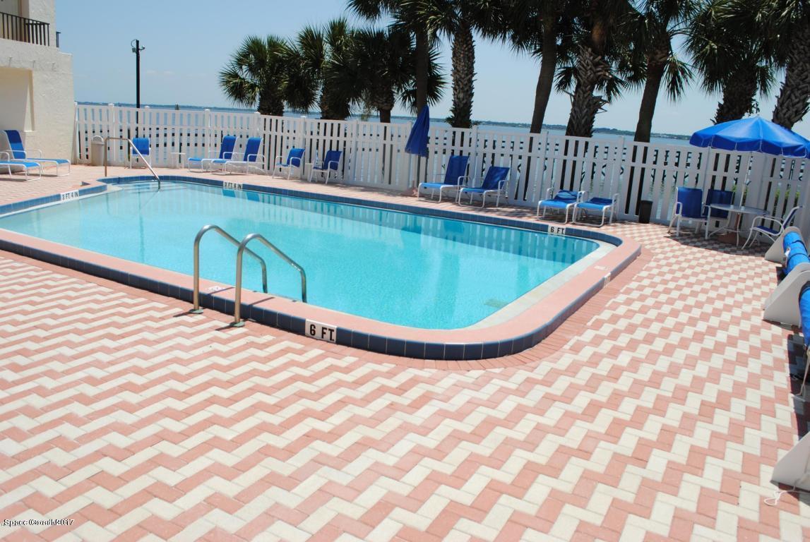 3191 Ricks Way Melbourne Beach, FL 32951 - Photo 17 of 30 Pool Beachwoods