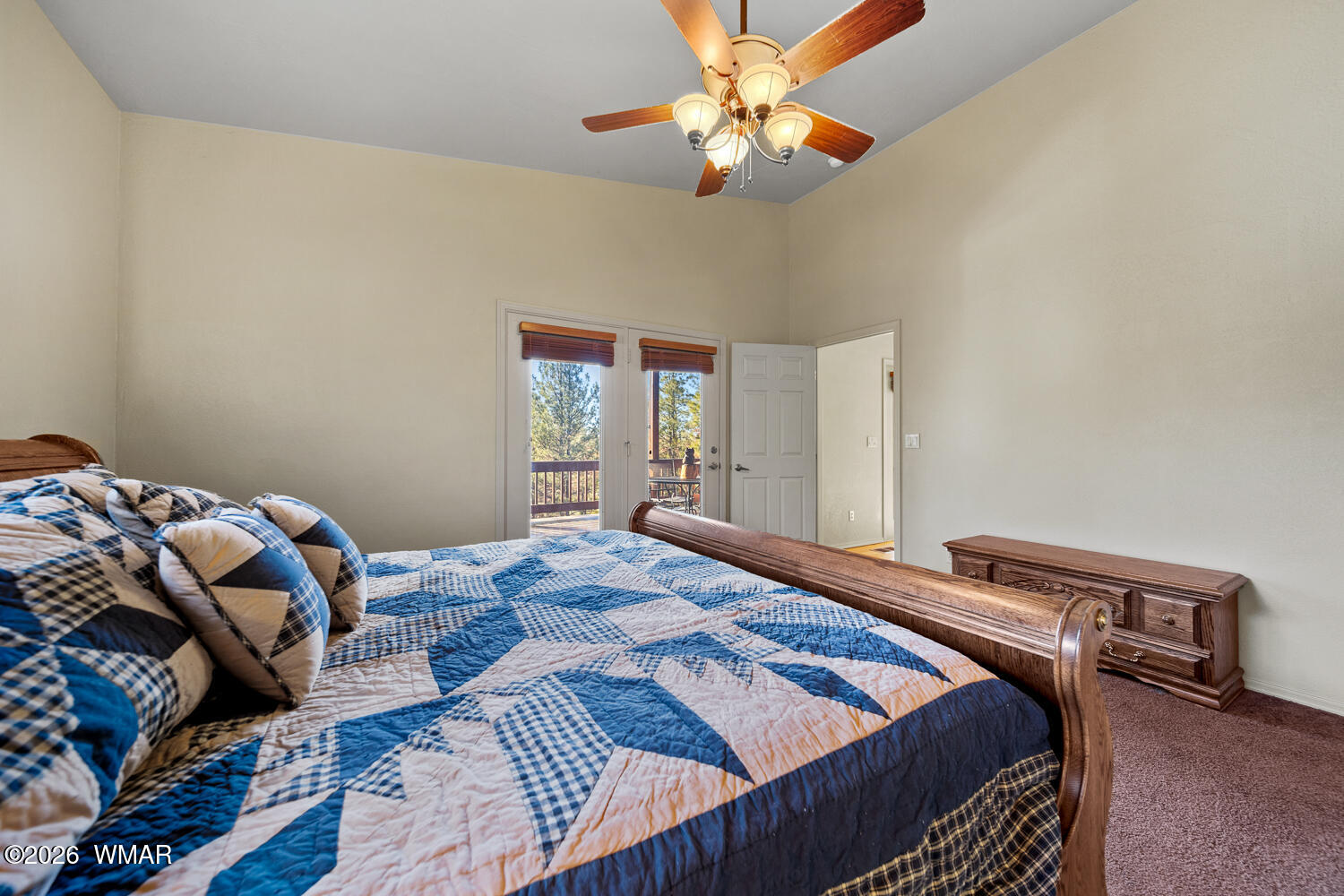 2940 Constellation Lane Overgaard, AZ 85933 - Photo 16 of 86 Primary Bedroom 1