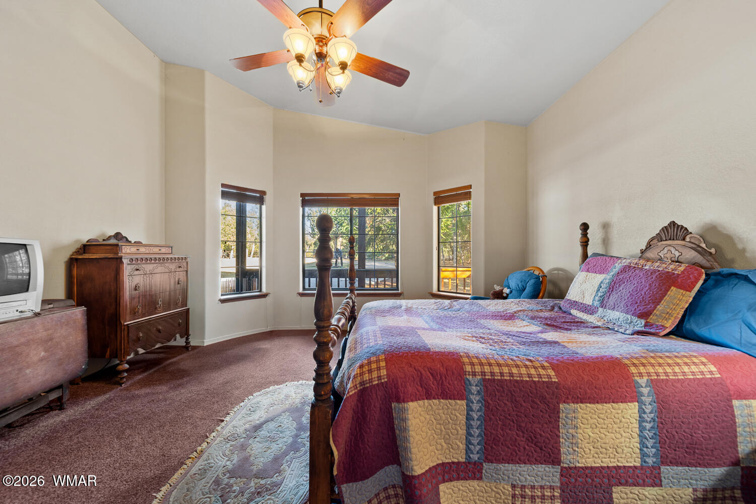 2940 Constellation Lane Overgaard, AZ 85933 - Photo 22 of 86 Front Primary Bedroom 2