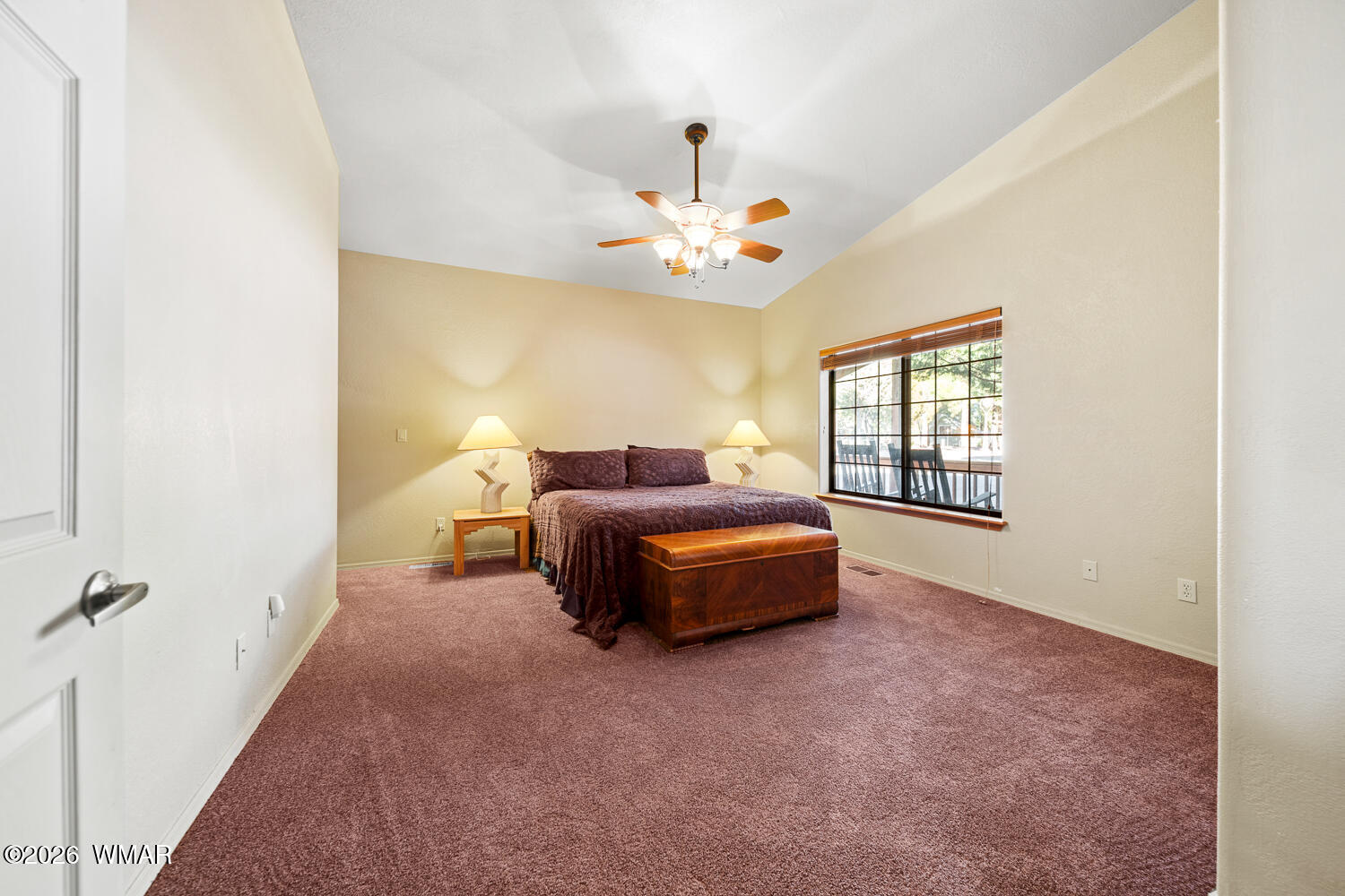 2940 Constellation Lane Overgaard, AZ 85933 - Photo 24 of 86 Main floor bedroom 3