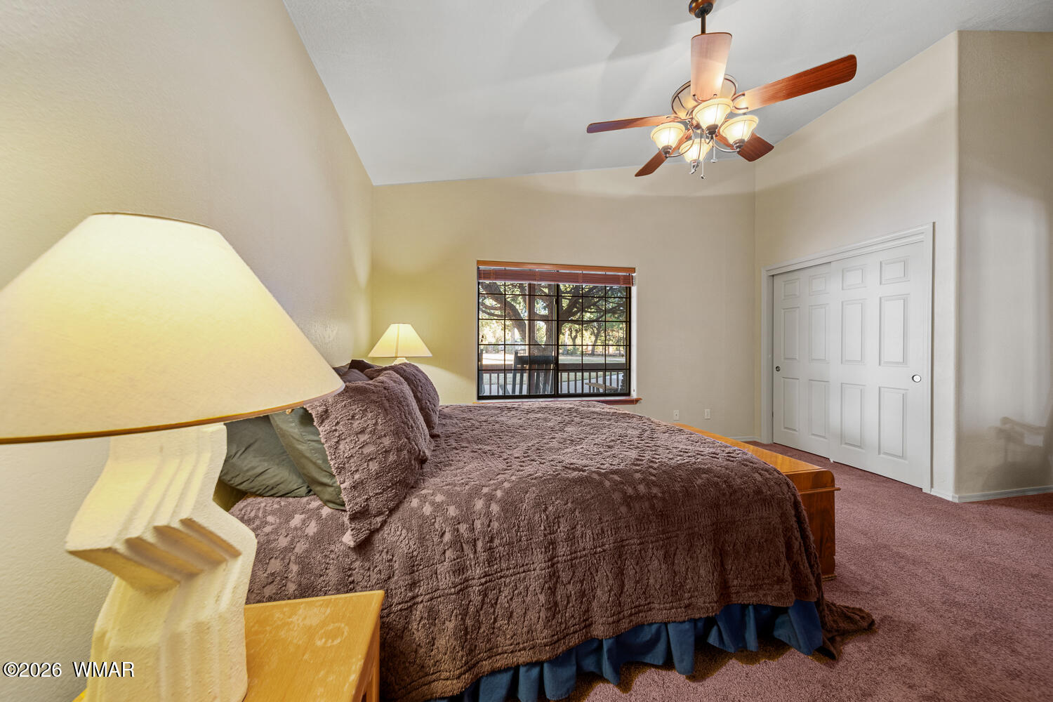 2940 Constellation Lane Overgaard, AZ 85933 - Photo 25 of 86 Main floor bedroom 3