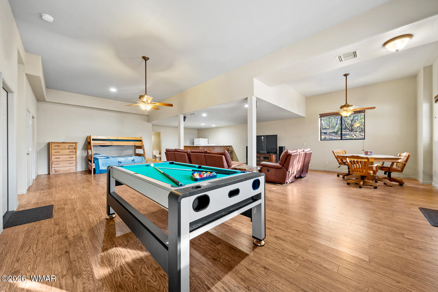 2940 Constellation Lane Overgaard, AZ 85933 - Photo 33 of 86 All games convey