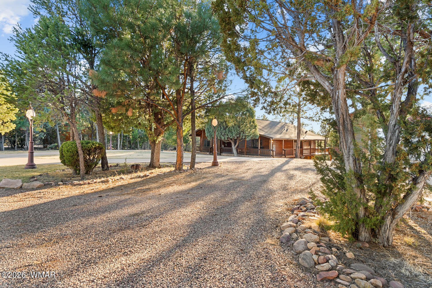 2940 Constellation Lane Overgaard, AZ 85933 - Photo 63 of 86 Plenty of Privacy off of the street