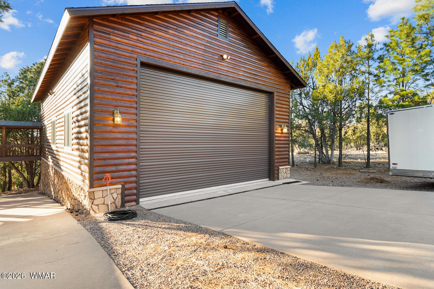 2940 Constellation Lane Overgaard, AZ 85933 - Photo 64 of 86 30 x 50 Garage