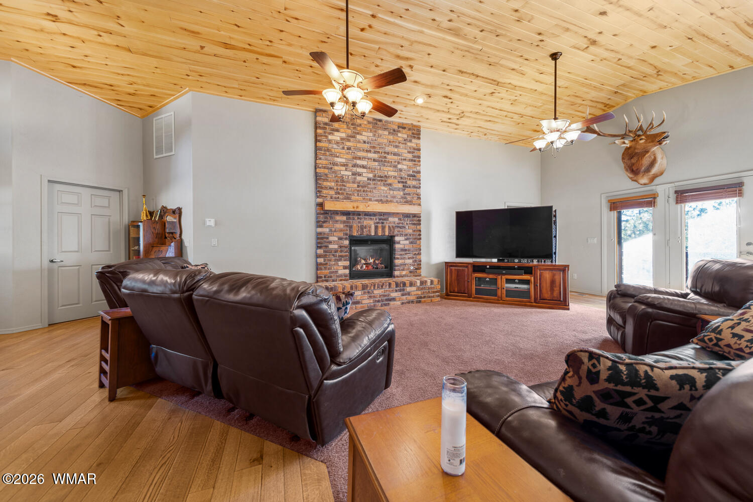 2940 Constellation Lane Overgaard, AZ 85933 - Photo 7 of 86 Plenty of living space