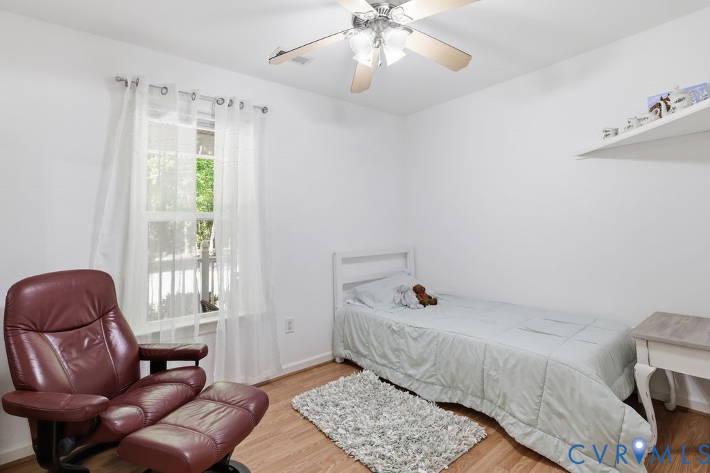 5307 St Pauls Church Road Goochland, VA 23063 - Photo 22 of 44 a living room with furniture and a window