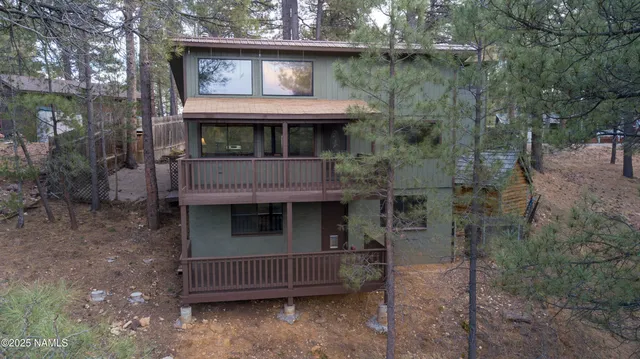 $796,000 | 2495 Chof Trail, Flagstaff, AZ 86005