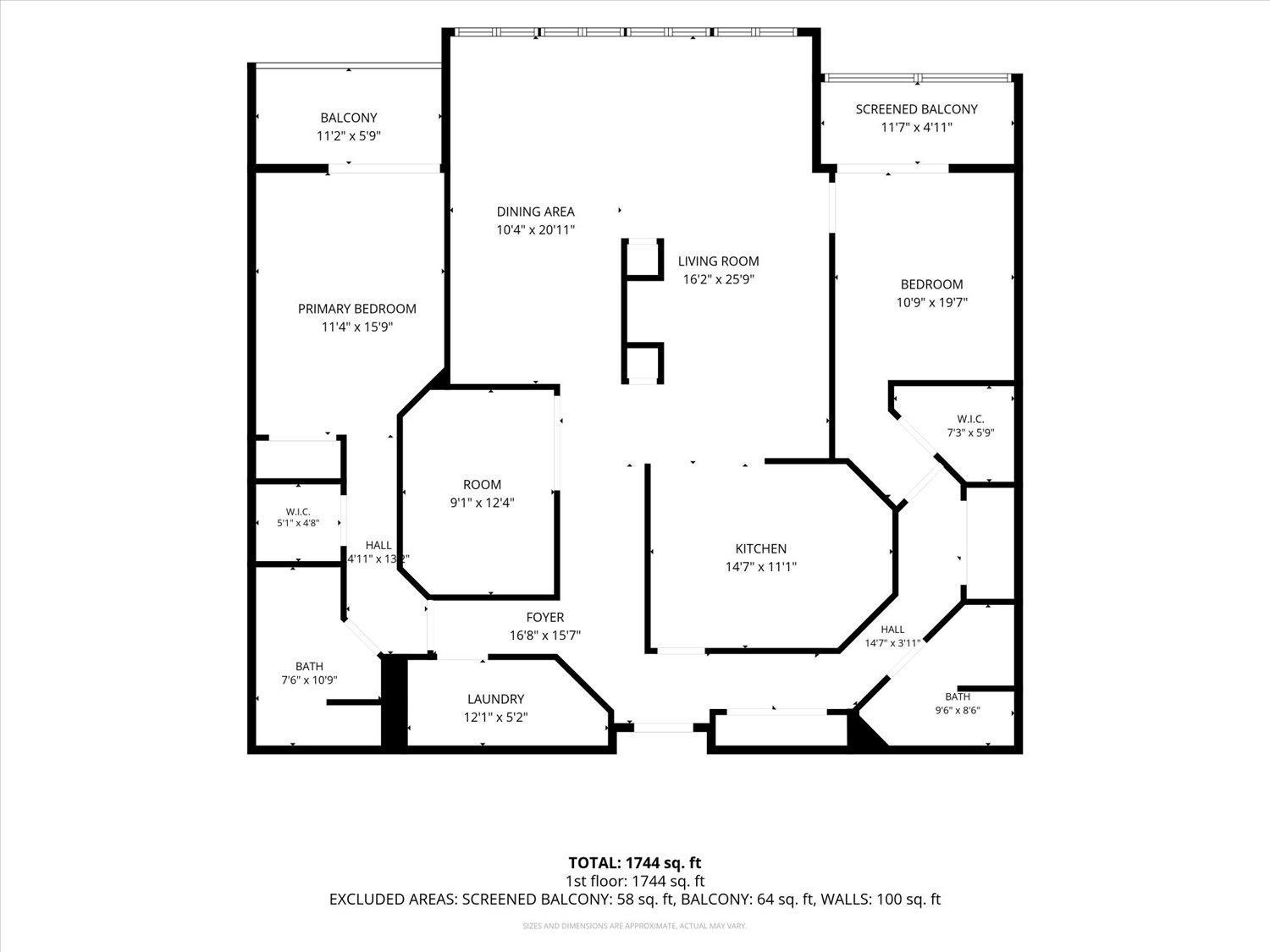 600 4th Street Southwest, Unit 605 Rochester, MN 55902 - Photo 37 of 37