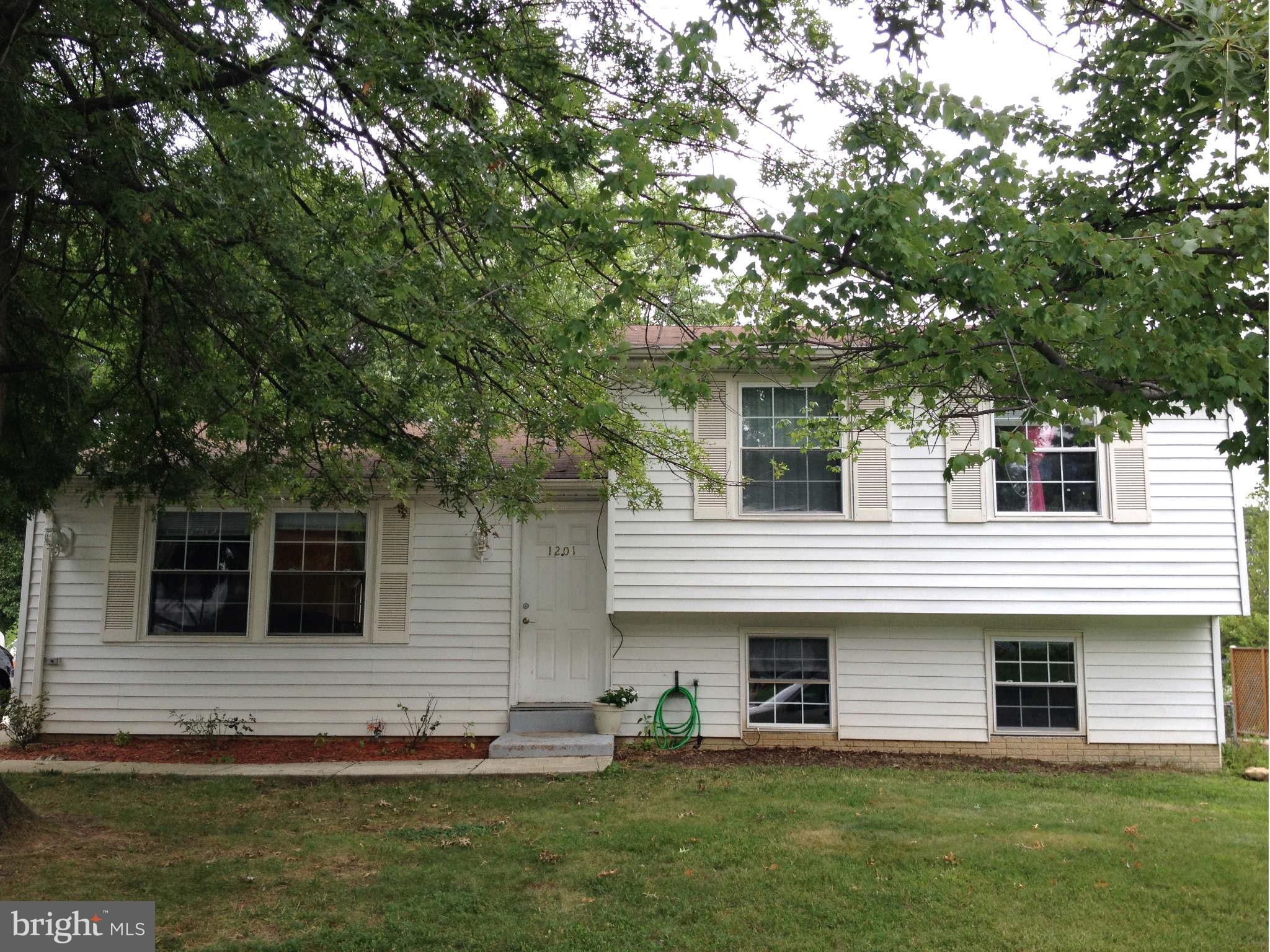 1201 East Beech Road Sterling, VA 20164 - Photo 1 of 11 Exterior (Front)