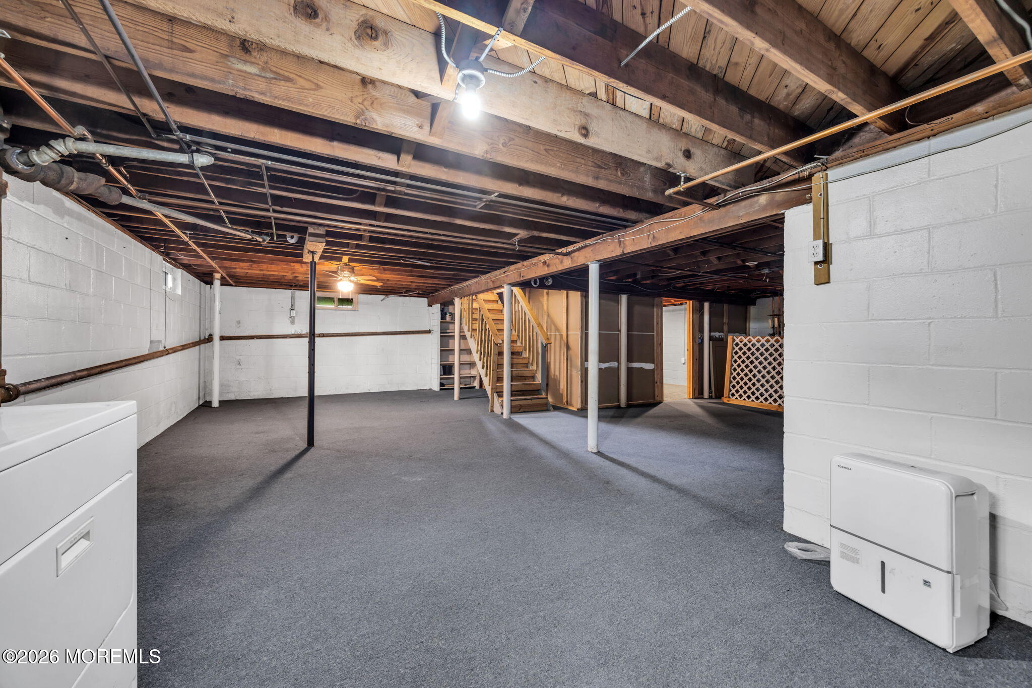 23 Spring Street Freehold, NJ 07728 - Photo 19 of 31 a view of an empty room with white walls