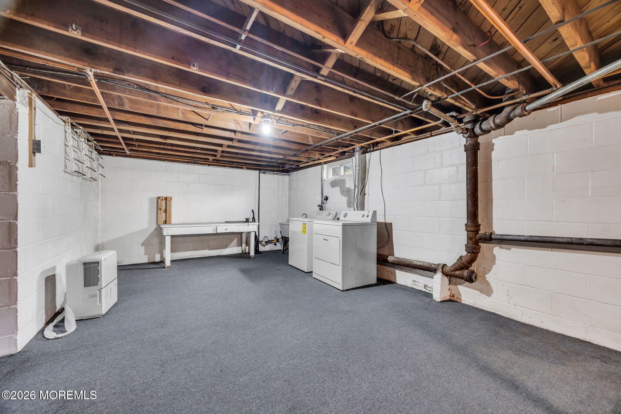 23 Spring Street Freehold, NJ 07728 - Photo 21 of 31 a view of a storage & utility room