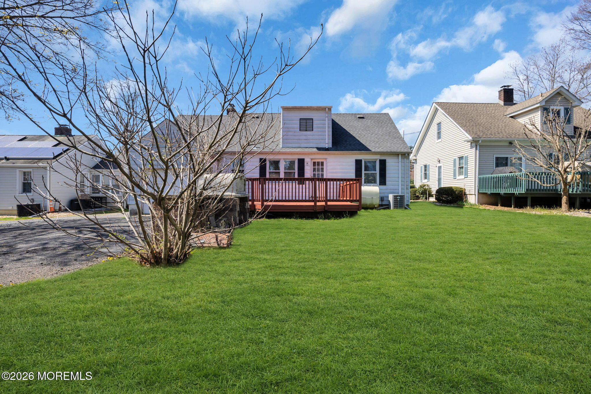 23 Spring Street Freehold, NJ 07728 - Photo 26 of 31 a view of a yard in front of house
